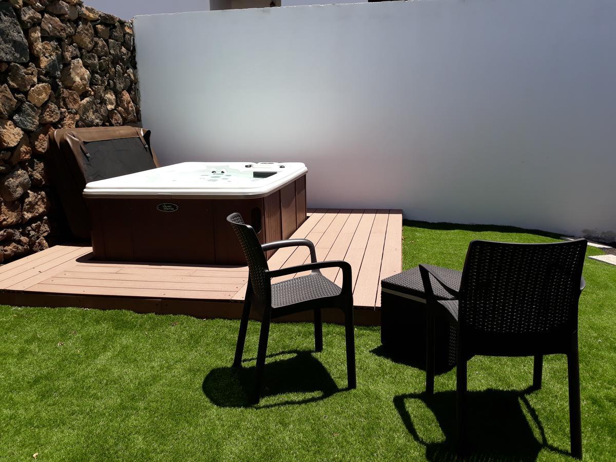 Loft La Tahonilla Тиас